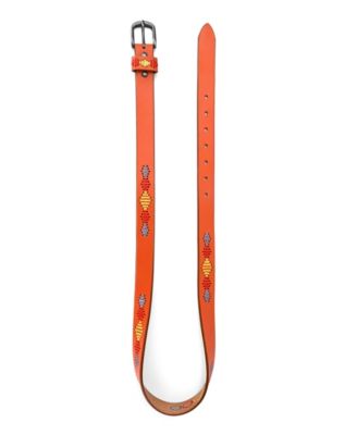 Women's Boho Spirit Leather Belt