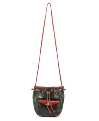 Snapper Convertible Bucket Crossbody