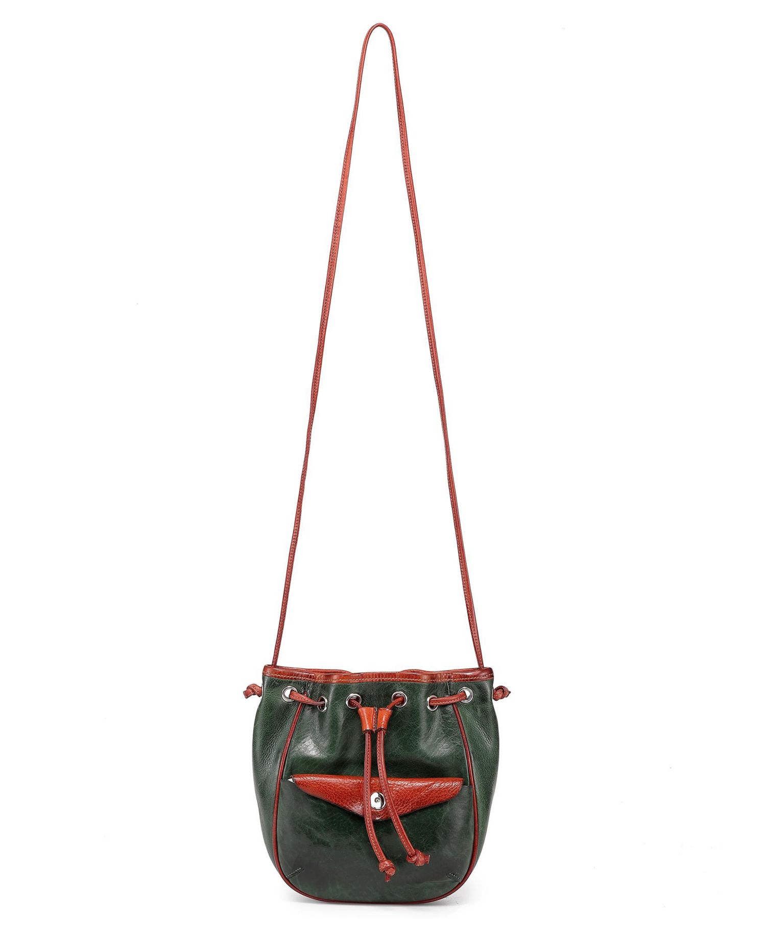 Snapper Convertible Bucket Crossbody