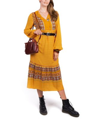 Buttercup Mini Tote Bag