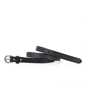 Women's Stud Soul Leather Belt