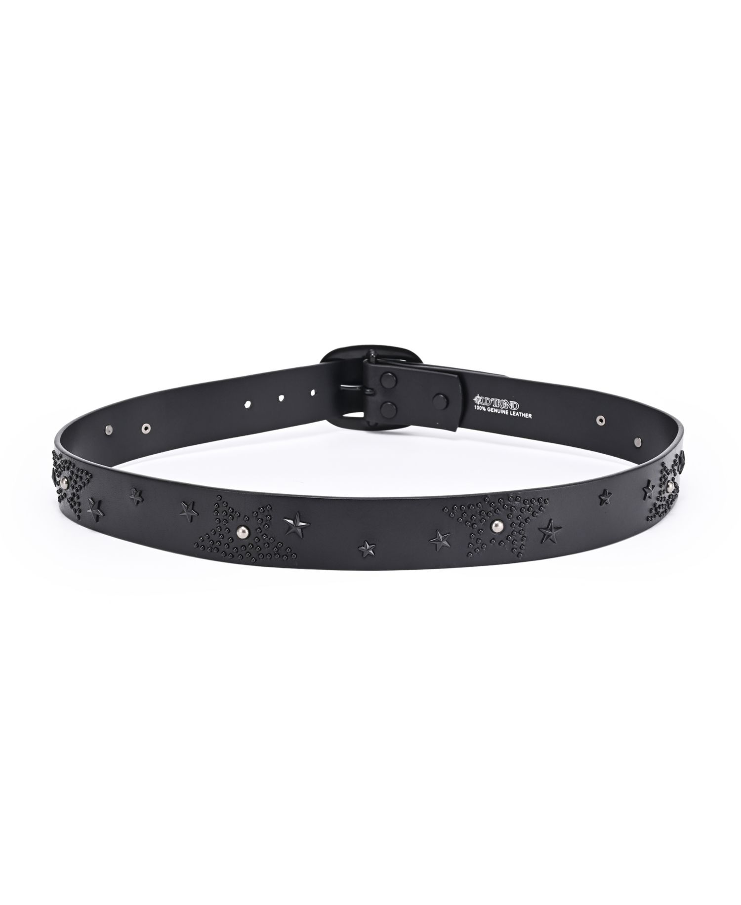Women's Glory Star Leather Belt