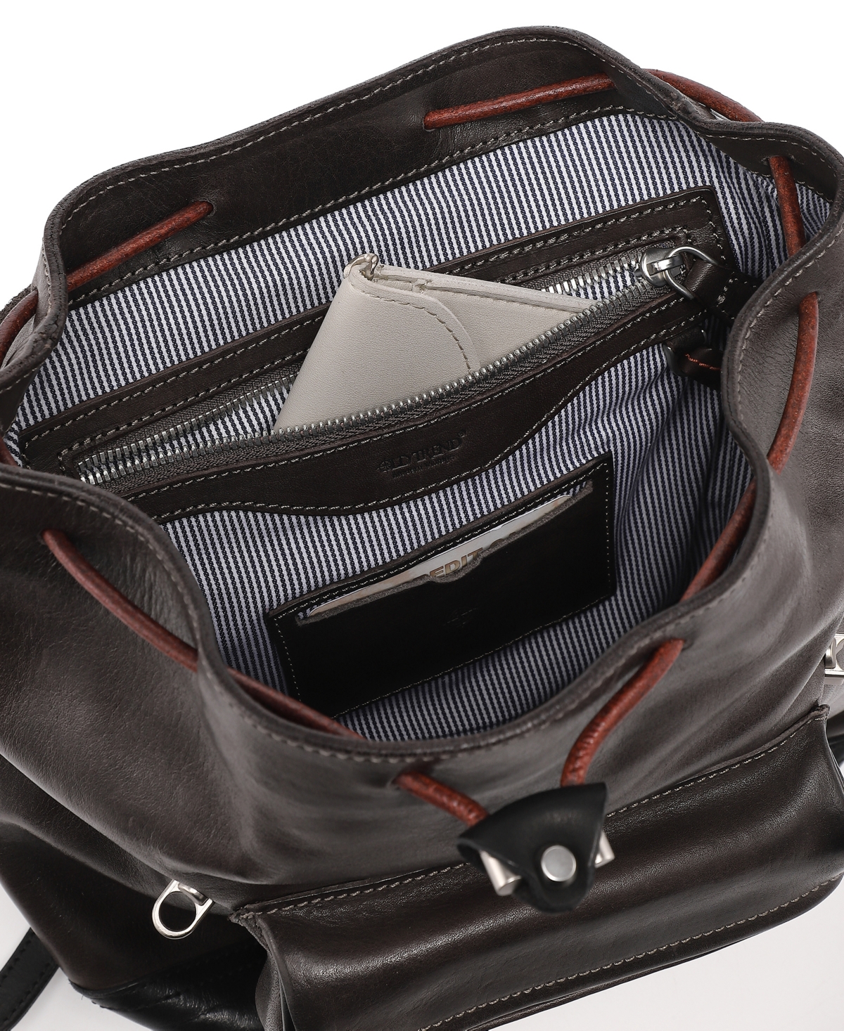 Old Trend Ficus Backpack In Gray