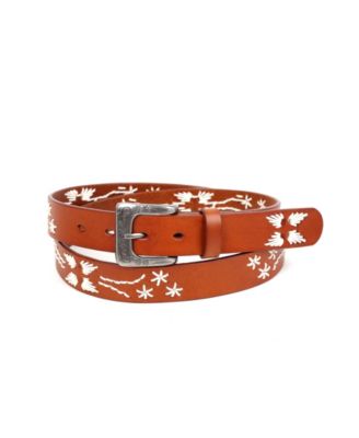 Women's Senna Leather Belt