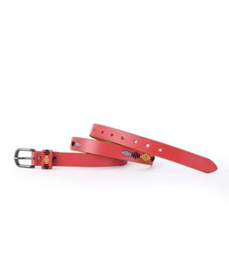 Women's Boho Spirit Leather Belt