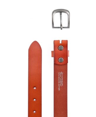 Women's Sunburst Leather Belt