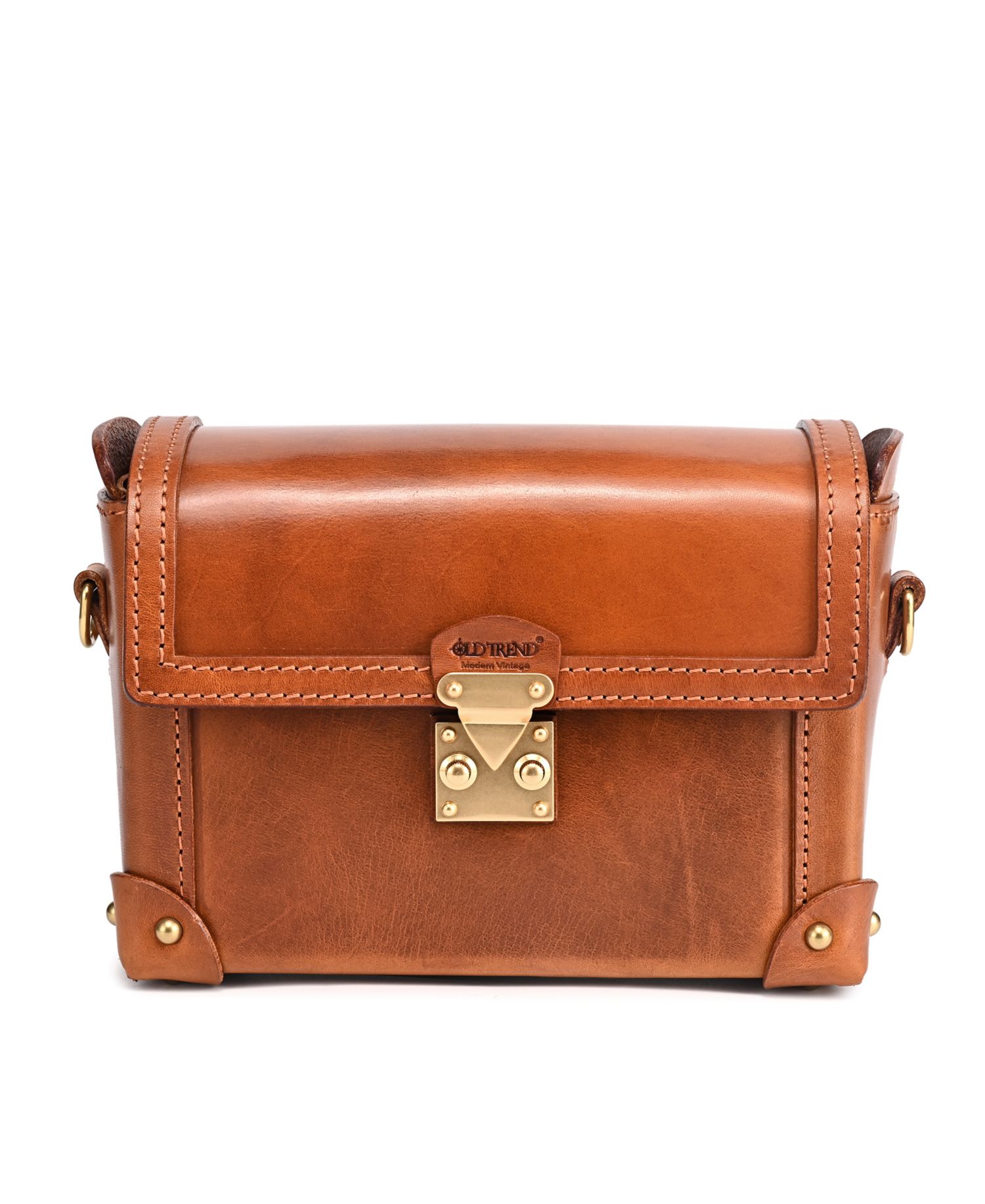 Azalea Vintage Case Crossbody Bag