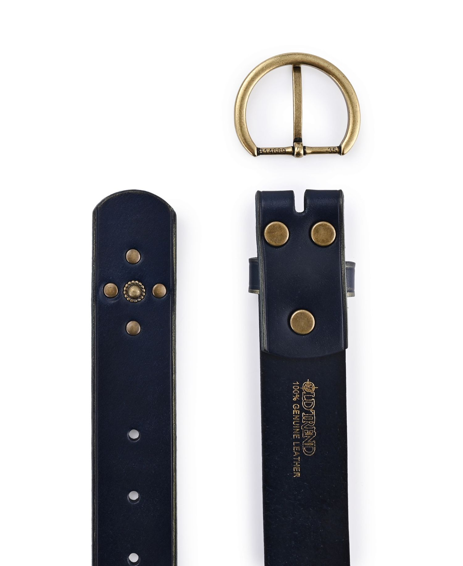 Women's Gia Leather Belt