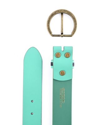 Women's Boho Soul Leather Belt