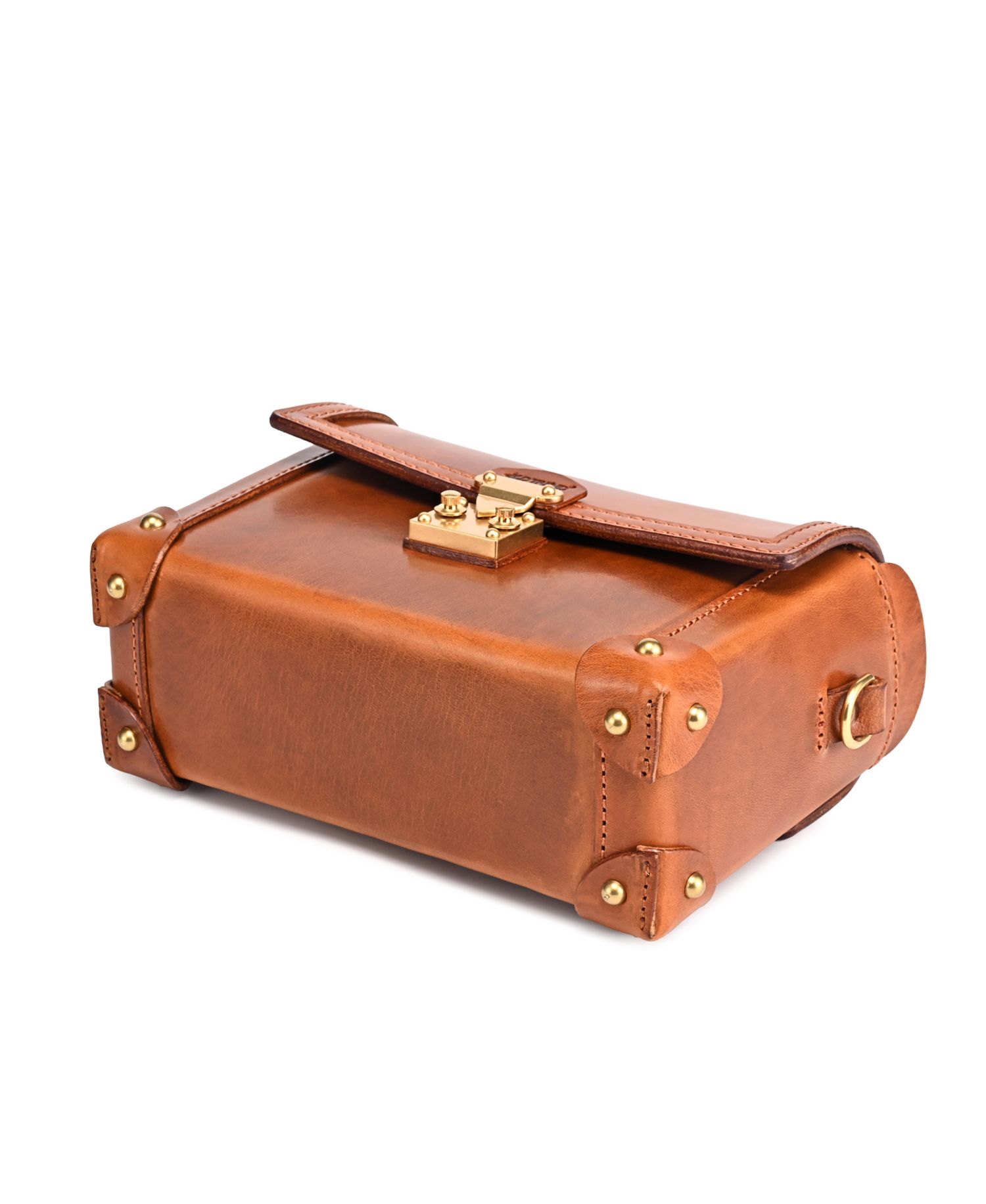 Azalea Vintage Case Crossbody Bag