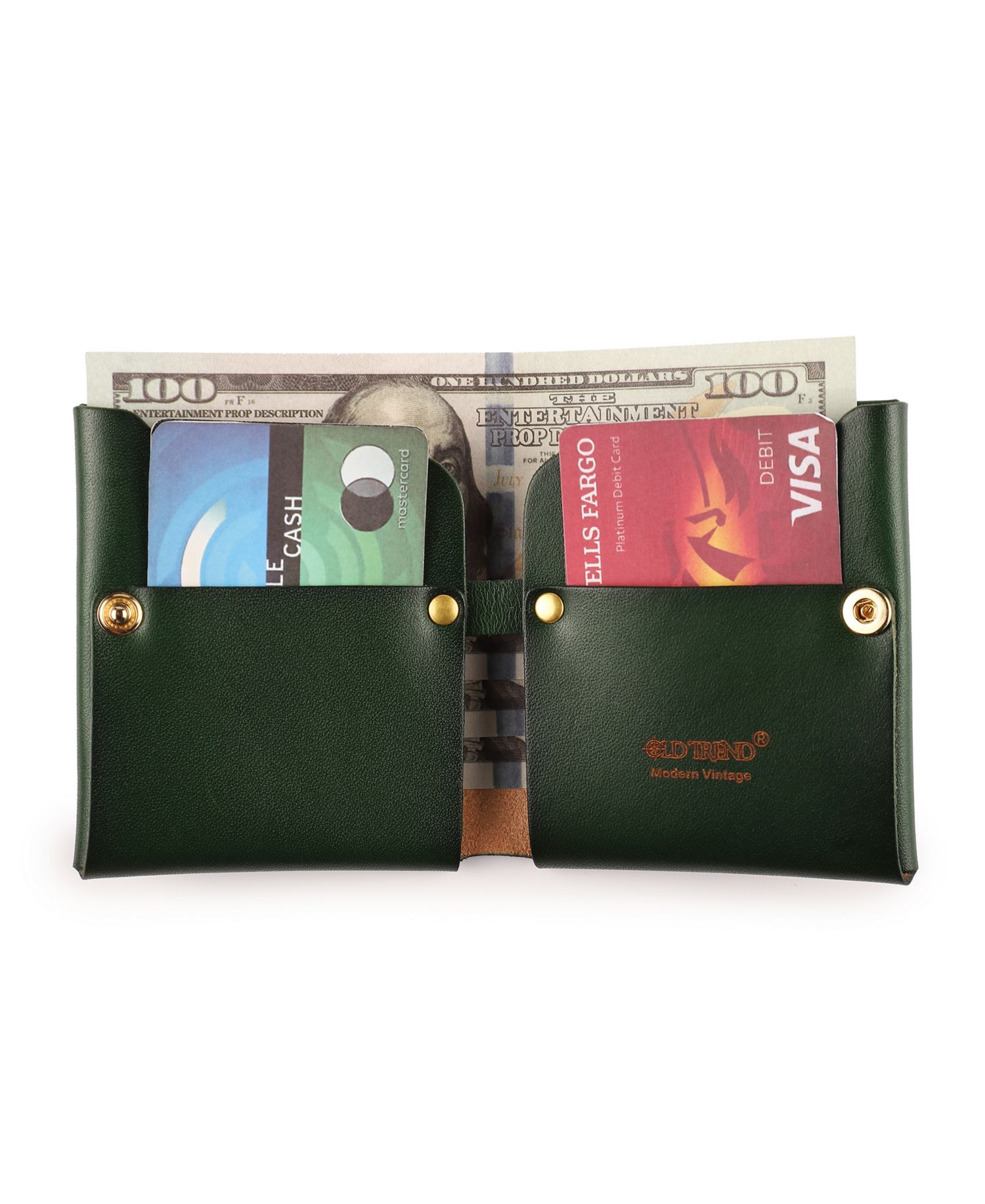 Celosia Bifold Wallet