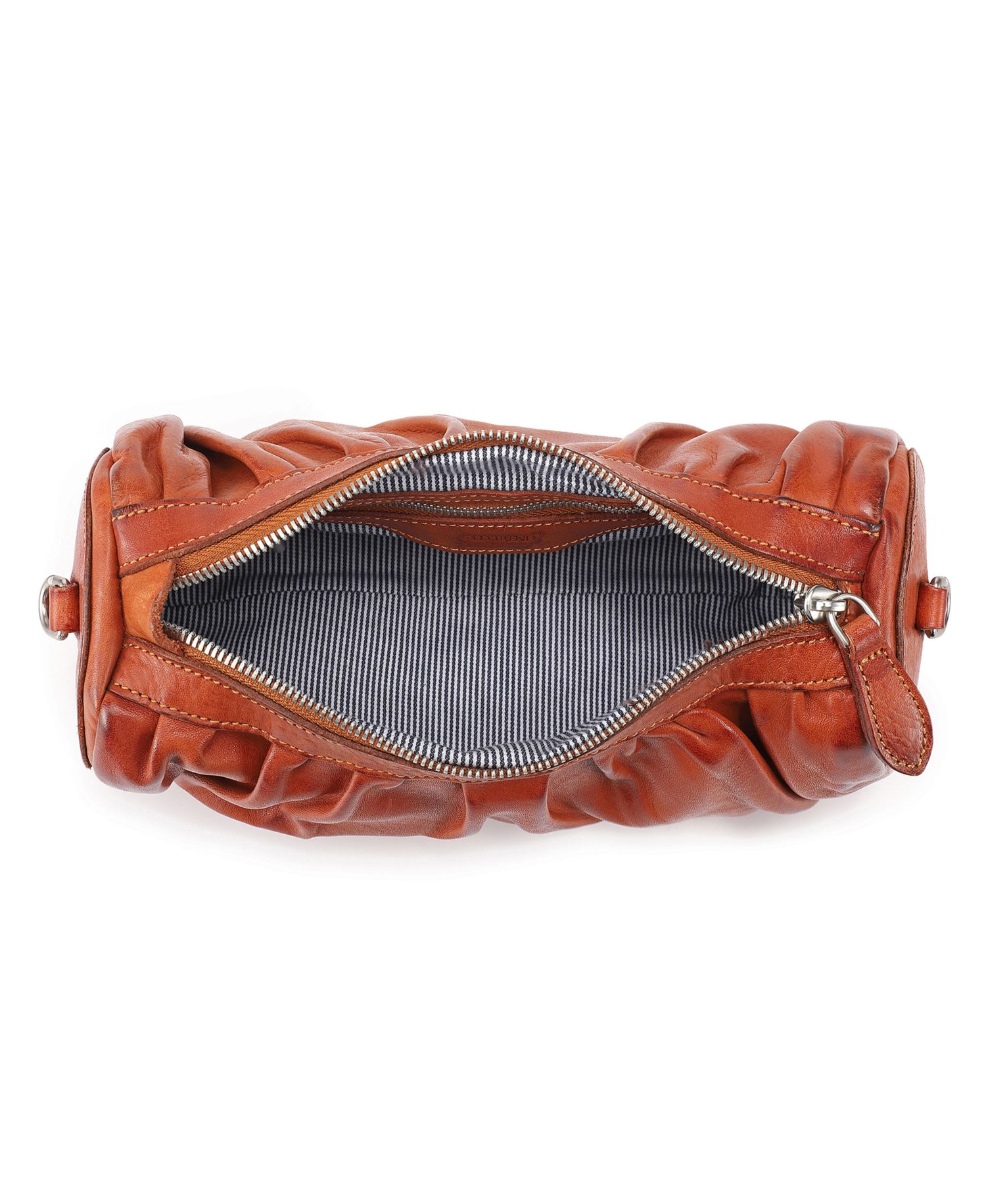 Foxglove Convertible Mini Hobo Bag