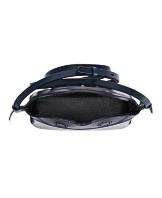 Snapper Vintage Crossbody Bag