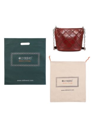 Mermaid Convertible Crossbody Bag