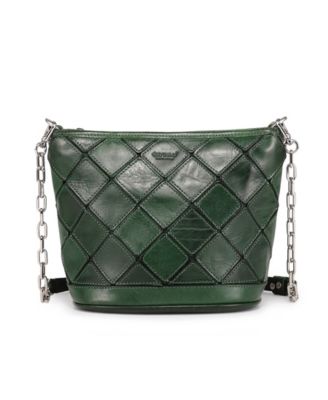 Mermaid Convertible Crossbody Bag