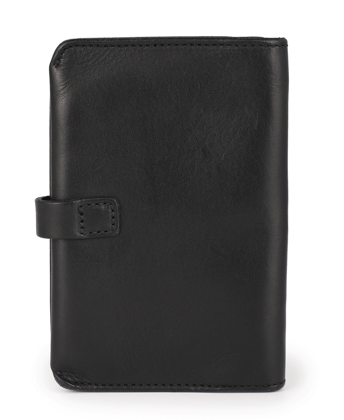 Old Trend Leeds Bifold Card Holder In Black