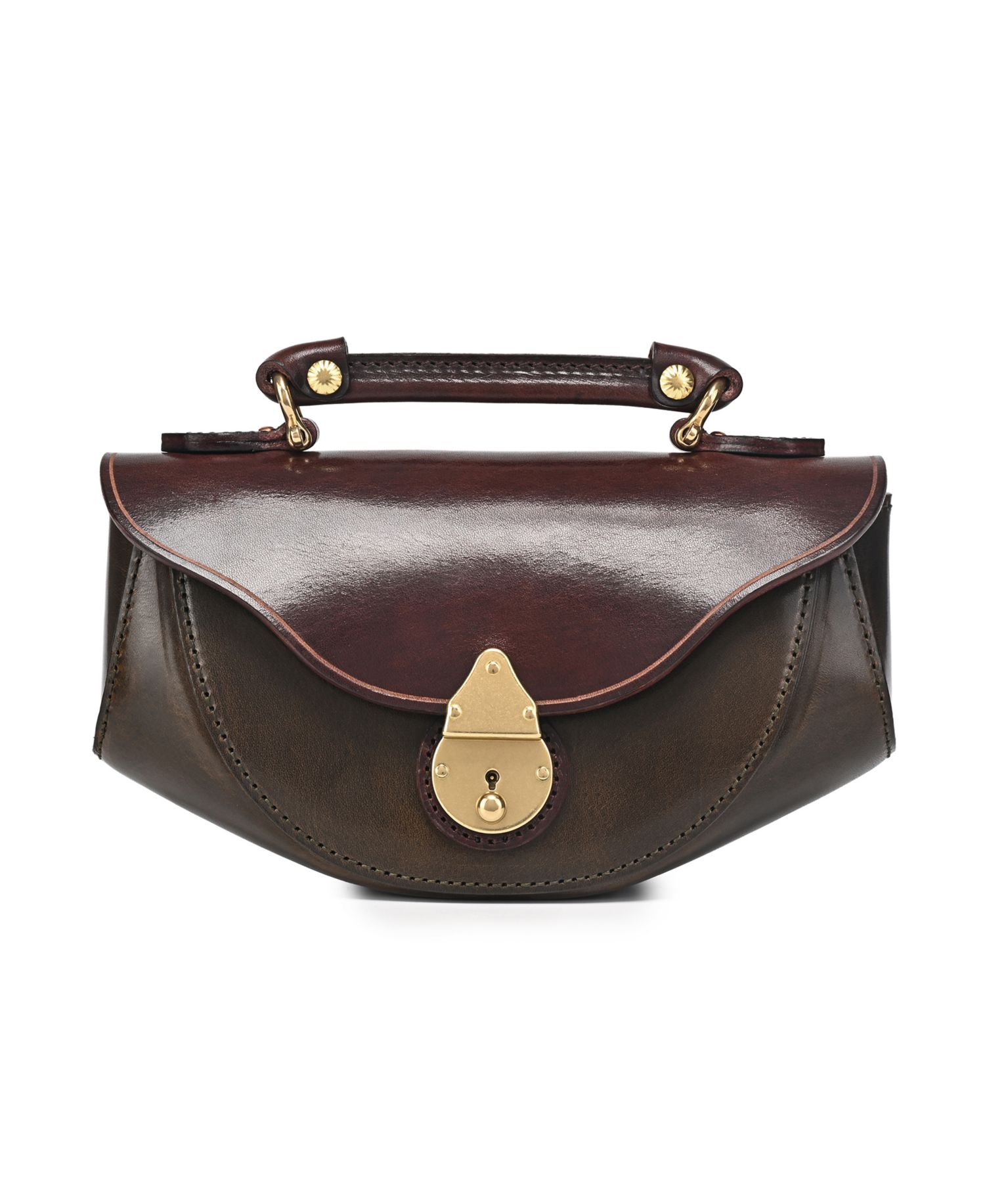 Azalea Vintage Crossbody Bag
