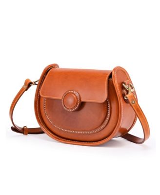 Begonia Vintage Crossbody Bag