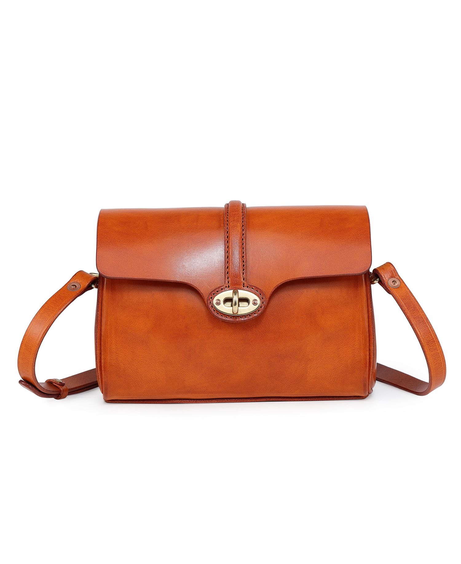 Laurel Vintage Crossbody Bag