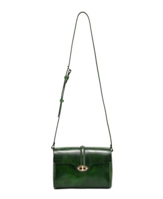 Laurel Vintage Crossbody Bag
