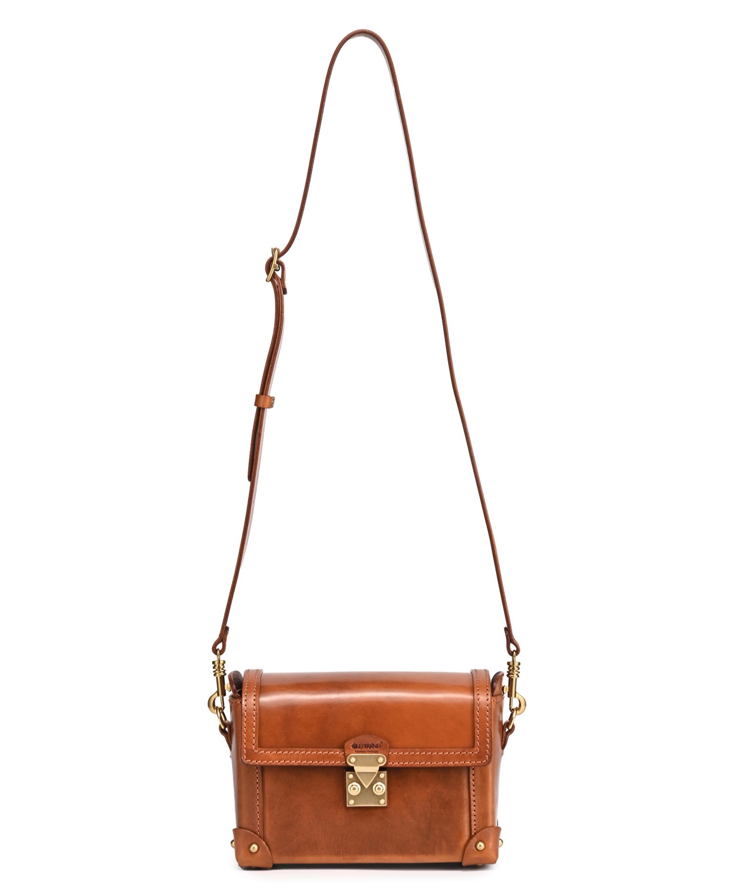 Azalea Vintage Case Crossbody Bag