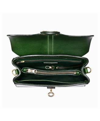 Laurel Vintage Crossbody Bag