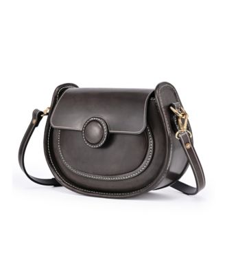 Begonia Vintage Crossbody Bag