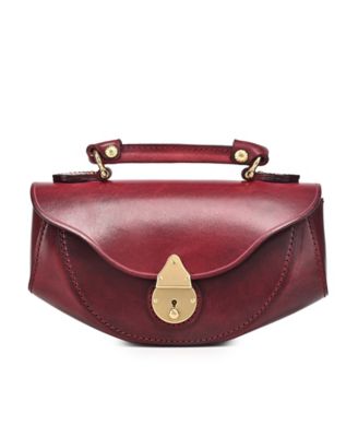 Azalea Vintage Crossbody Bag