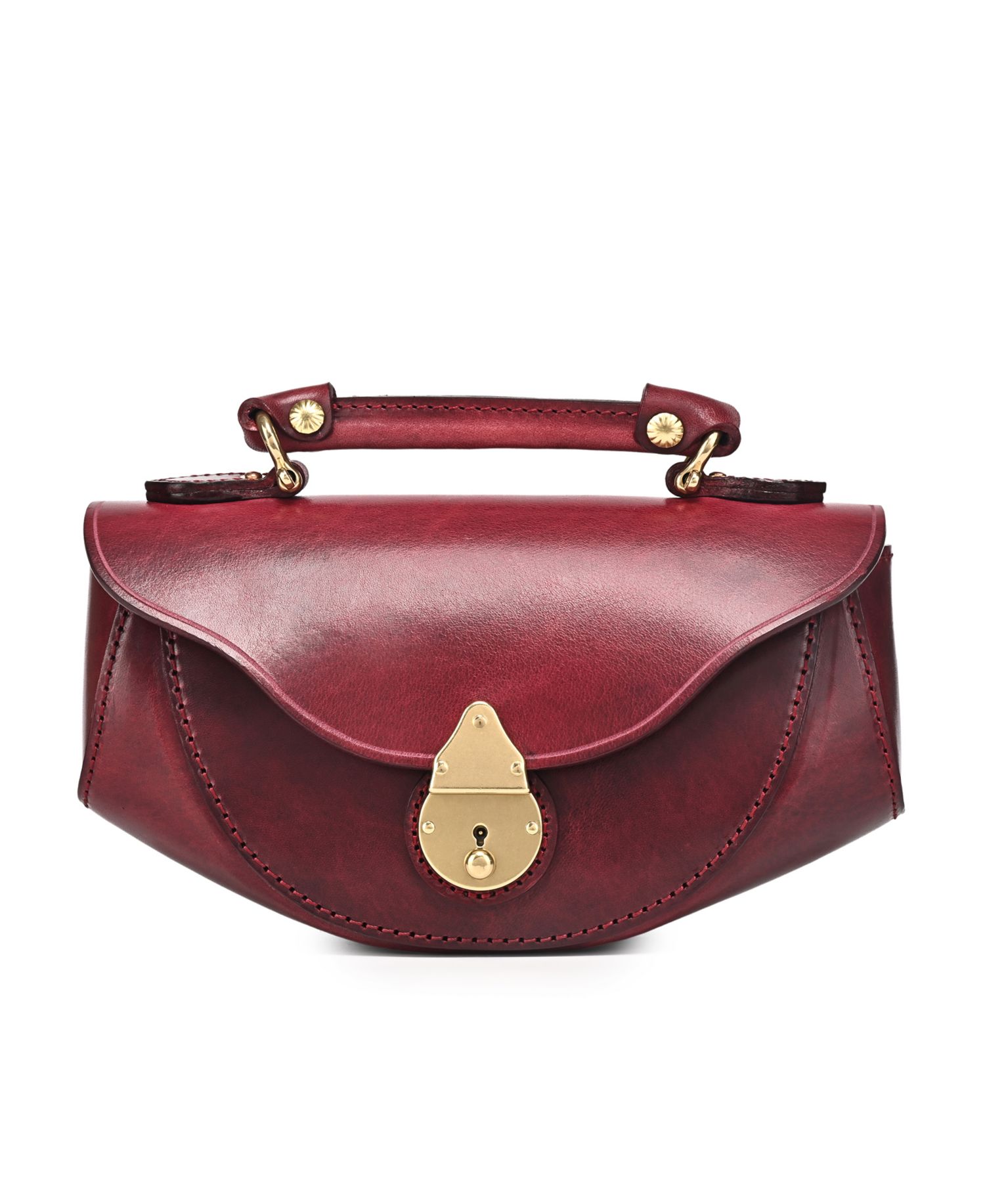 Azalea Vintage Crossbody Bag