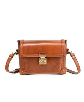 Azalea Vintage Case Crossbody Bag