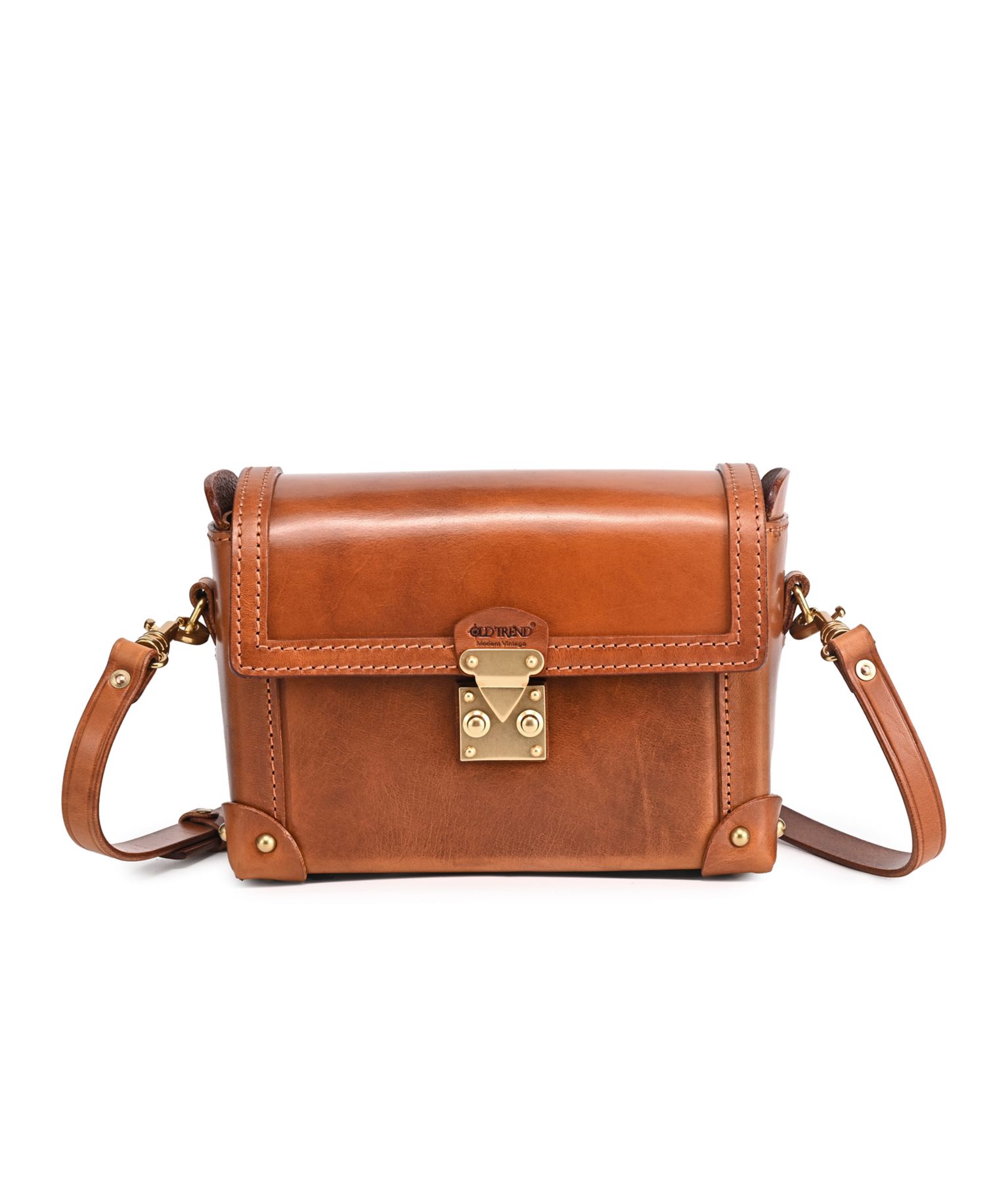 Azalea Vintage Case Crossbody Bag