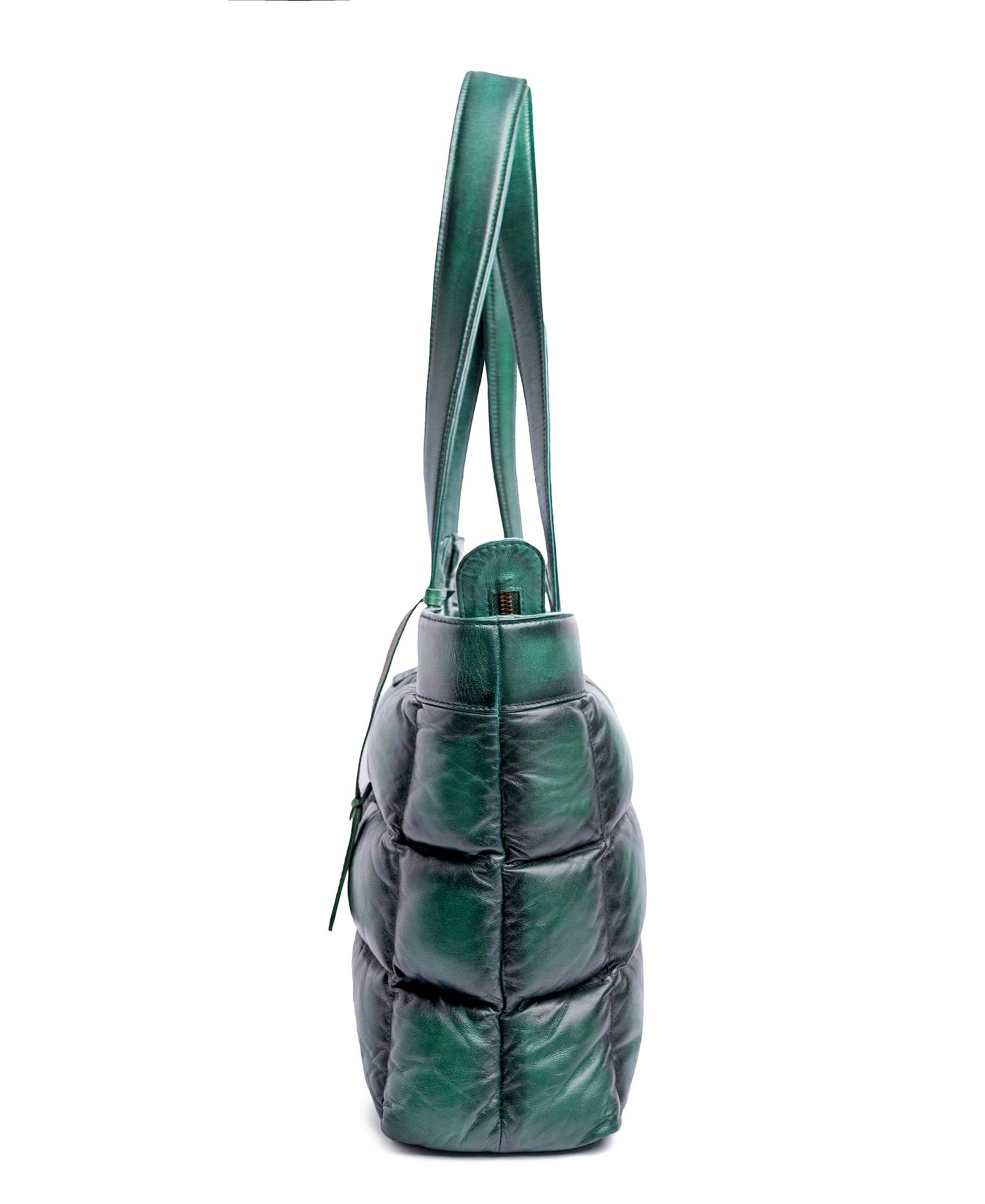 Puffy Clover Tote Bag