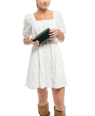 Portable Leather Box