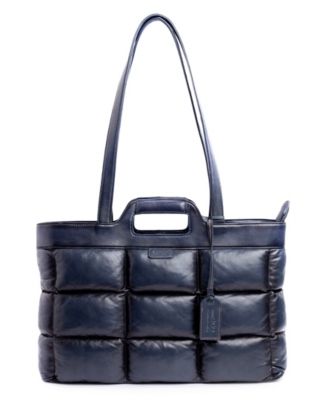 Puffy Clover Tote Bag