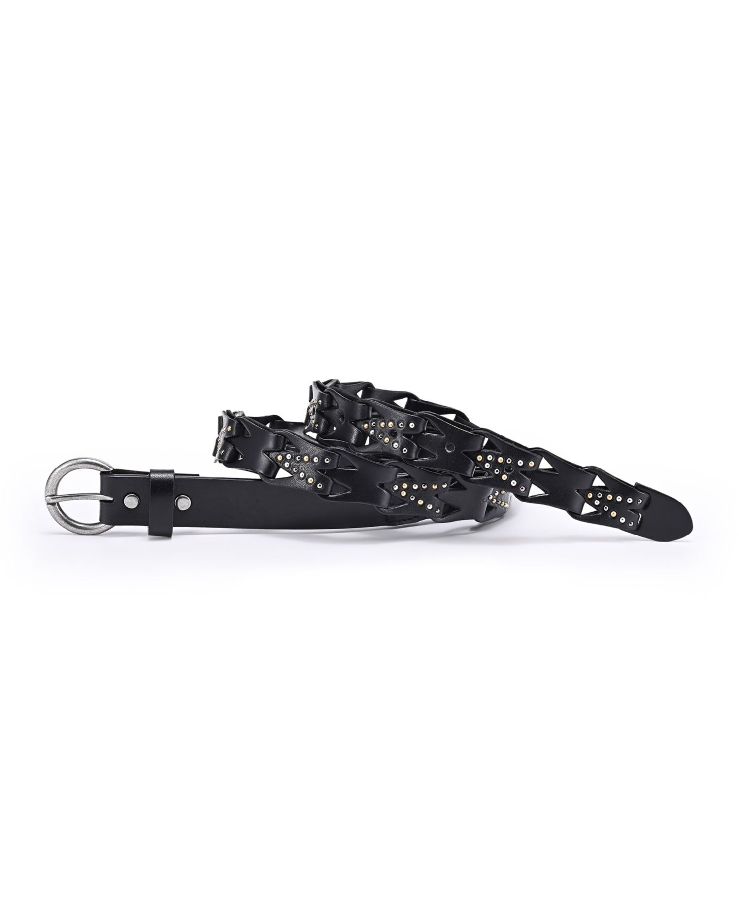 Women's Oranda Cove Leather Belt
