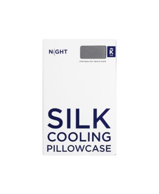 Cooling Silk Pillowcase