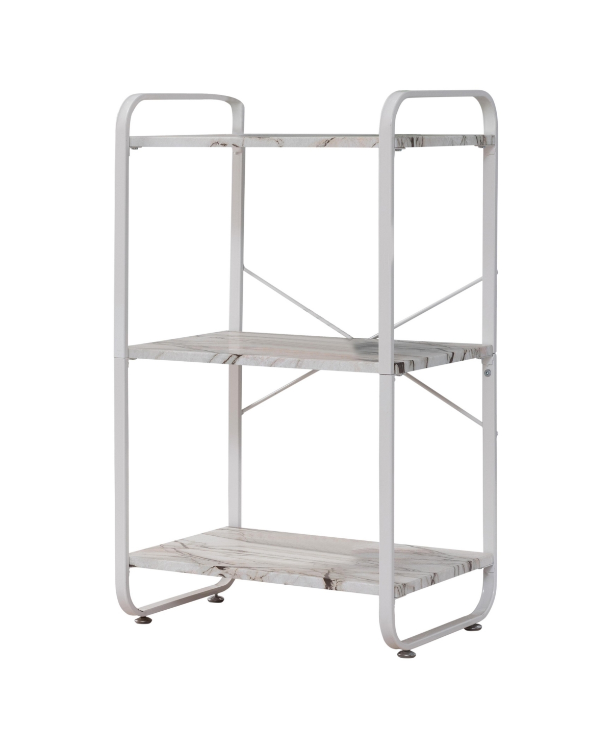 Kings Brand Furniture – Hillcrest 3-Tier Kitchen Baker's Rack - Utility Storage