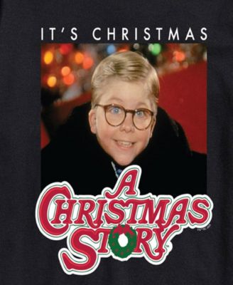 Men's A Christmas Story Short Sleeve Tee
