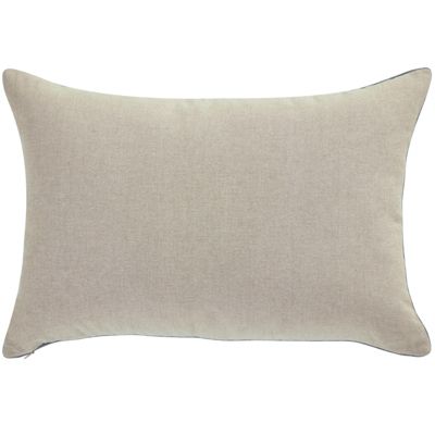 Stella Plush Velvet Lumbar Throw Pillow Covers, 14"x 20", Set of 2