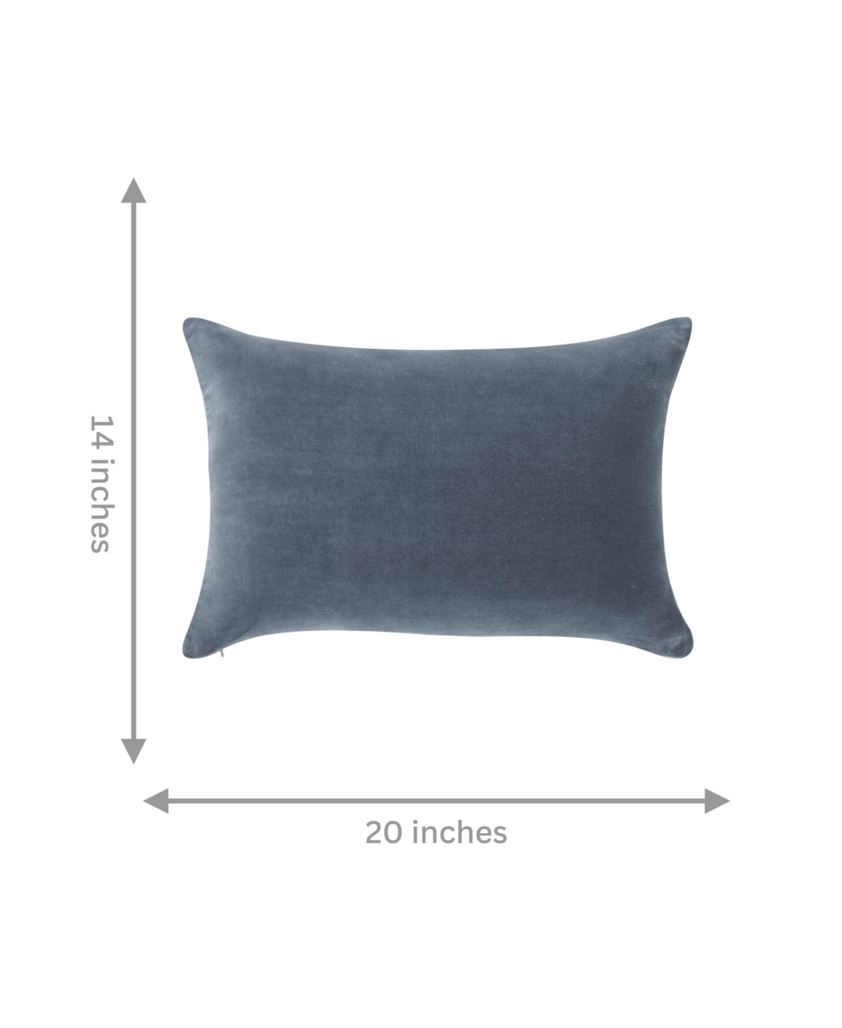 Ihi Home Stella Velvet Decorative Pillow ,14
