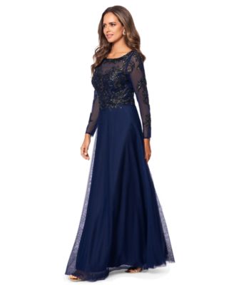 sachin and babi light blue dress Armoire main image 1