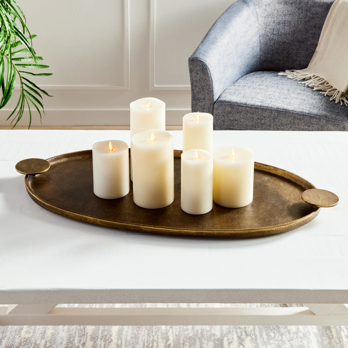 Napa Home & Garden Hahn Decorative Tray