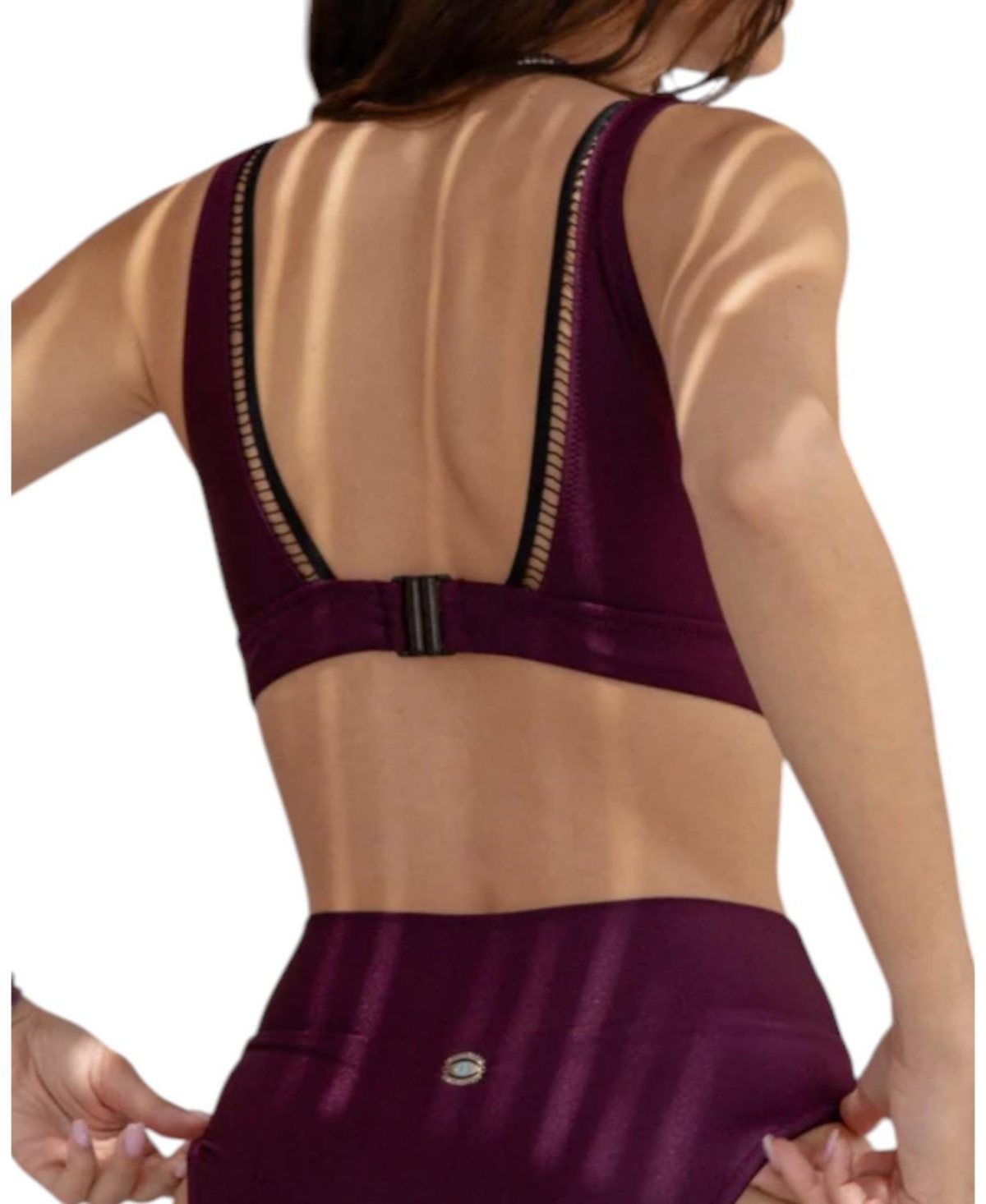 Biliblond Women's Bikini Top Vivi