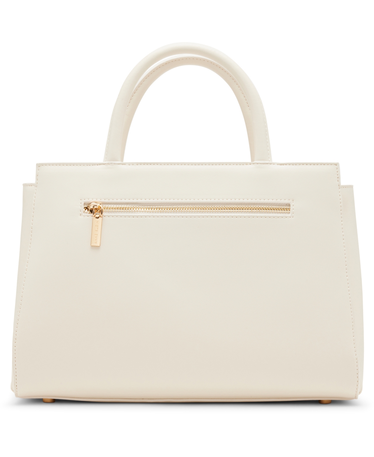 Anne Klein Triple Compartment Medium Satchel Bag
