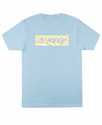 REEF Мужские футболки REEF Doheny с коротким рукавом 5590₽