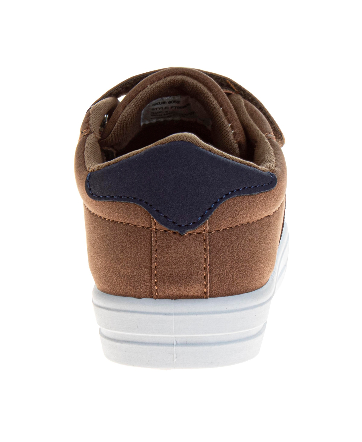 FRENCH TOAST LITTLE AND BIG BOYS HOOK AND LOOP CASUAL SNEAKERS 