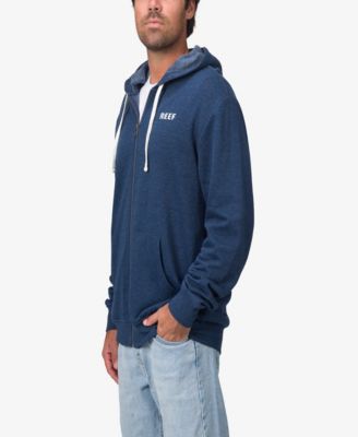 Мужская толстовка REEF REEF Wellie Too на молнии 12790₽