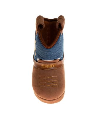 Toddler and Little Boys Toy Story Dual Sizes Slippers