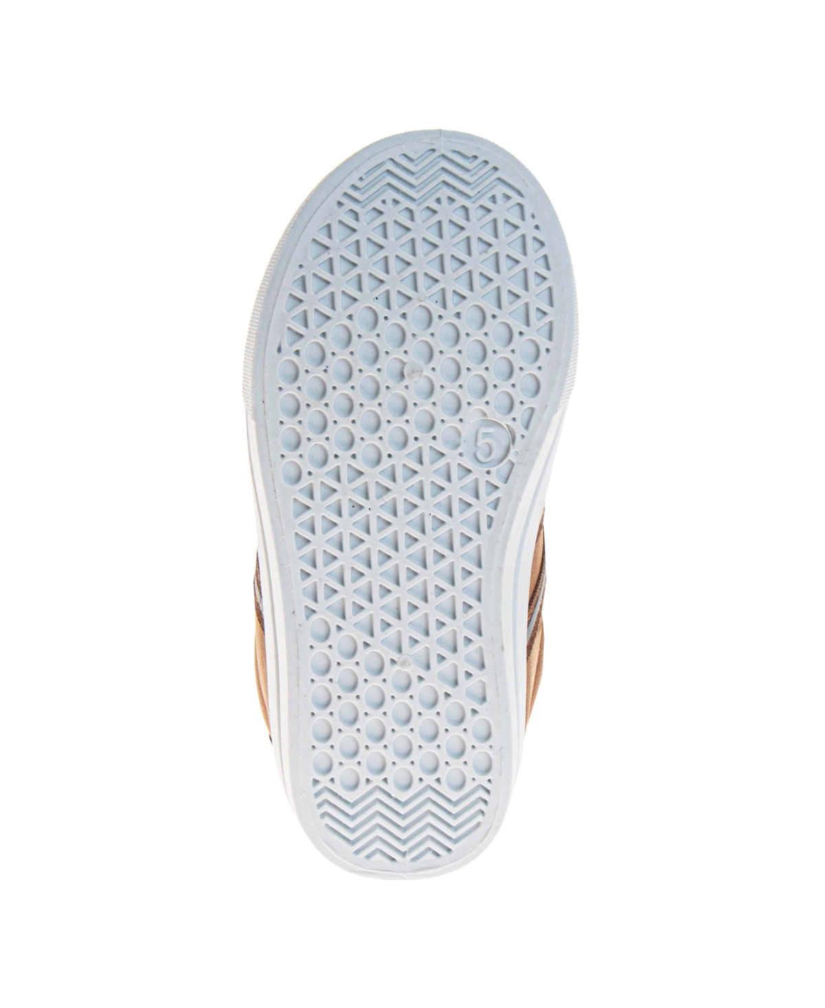 FRENCH TOAST LITTLE AND BIG BOYS HOOK AND LOOP CASUAL SNEAKERS 