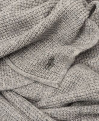 Men's Thermal Travel Scarf